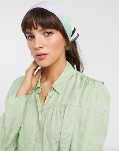 FULAR TEST ÜRÜN 31 - Çok Renkli